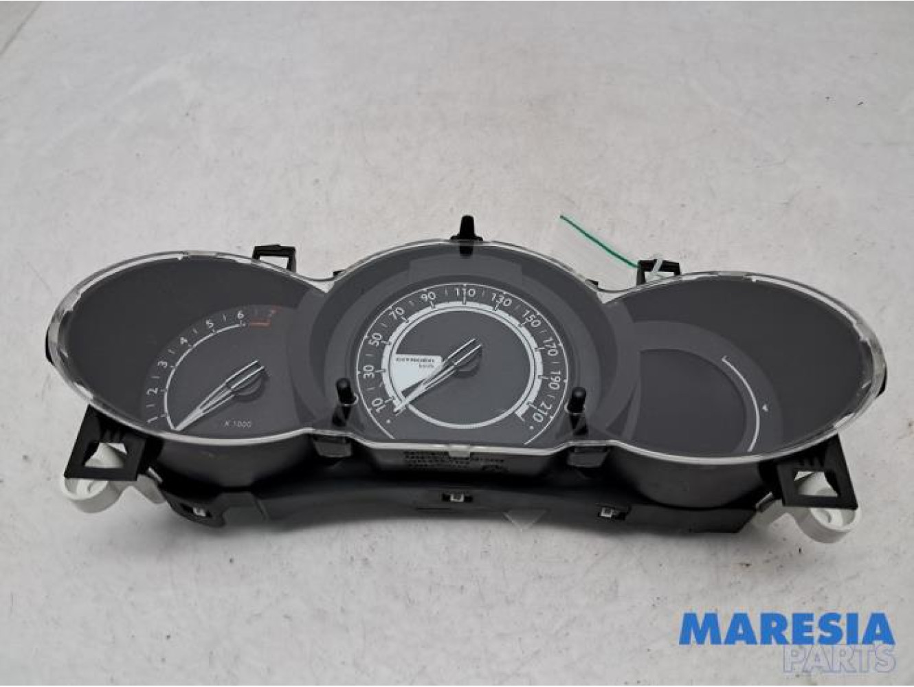 Citroen - C3 - Instrument panel