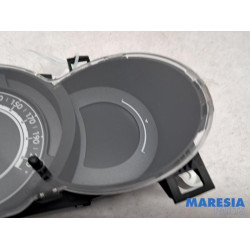 Citroen - C3 - Instrument panel
