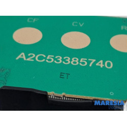 Citroen - C3 - Instrument panel