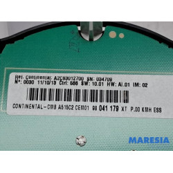 Citroen - C3 - Instrument panel