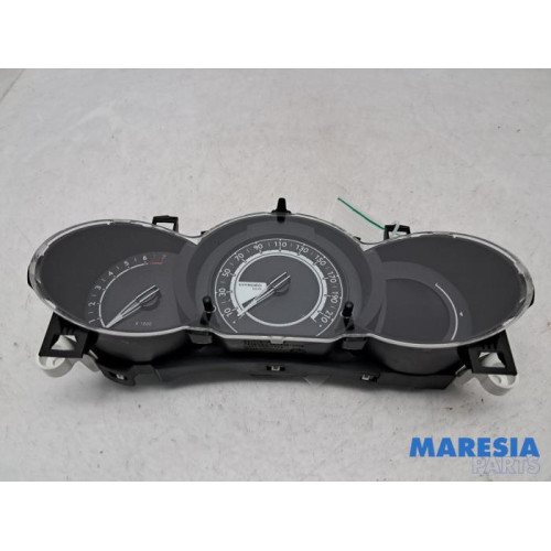 Citroen - C3 - Instrument panel