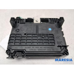 Citroen - C3 - Fuse box