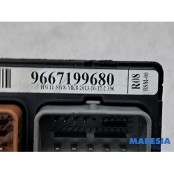 Citroen - C3 - Fuse box