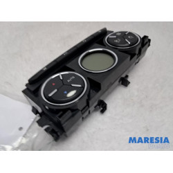 Citroen - C3 - Heater control panel
