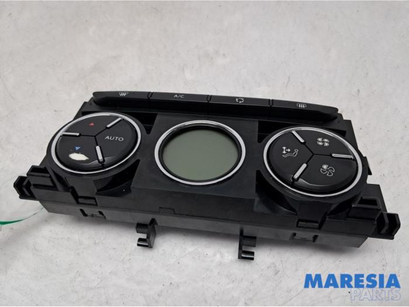 Citroen - C3 - Heater control panel