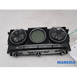 Citroen - C3 - Heater control panel