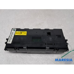 Citroen - C3 - Heater control panel