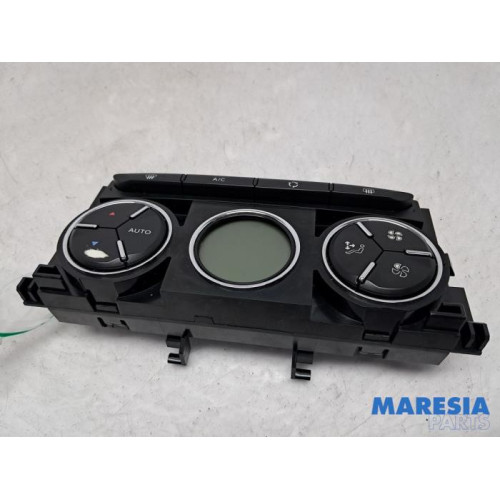 Citroen - C3 - Heater control panel