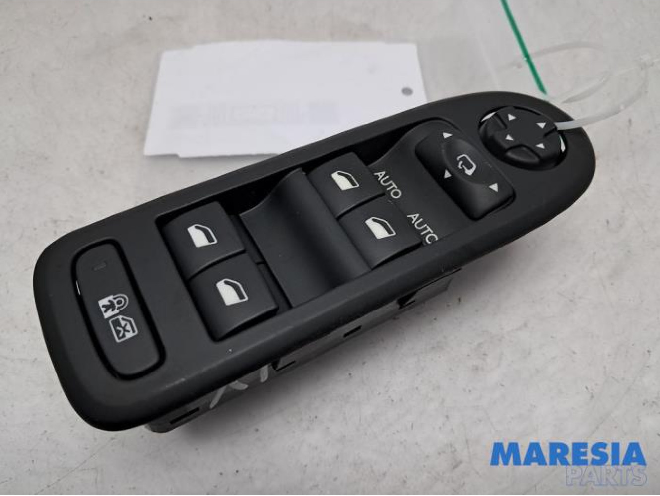 Citroen - C3 - Multi-functional window switch