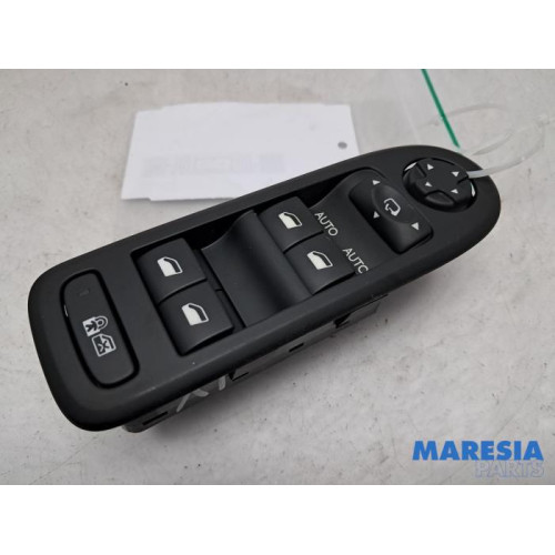 Citroen - C3 - Multi-functional window switch