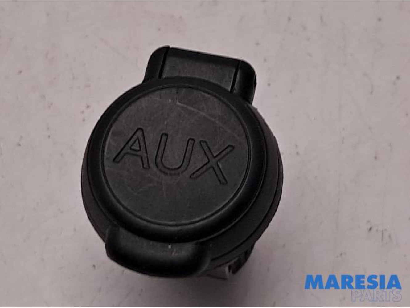 Citroen - C3 - AUX / USB connection