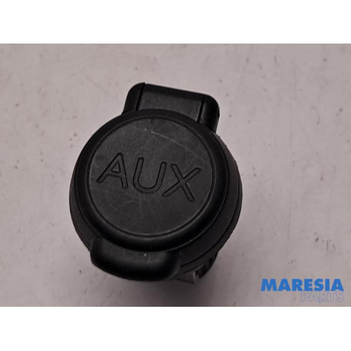 Citroen - C3 - AUX / USB connection