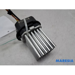 Citroen - C3 - Heater resistor