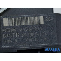 Citroen - C3 - Heater resistor