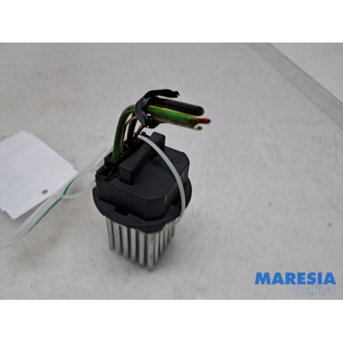 Citroen - C3 - Heater resistor