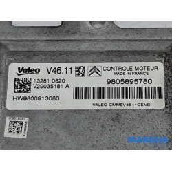 Citroen - C3 - Engine management computer