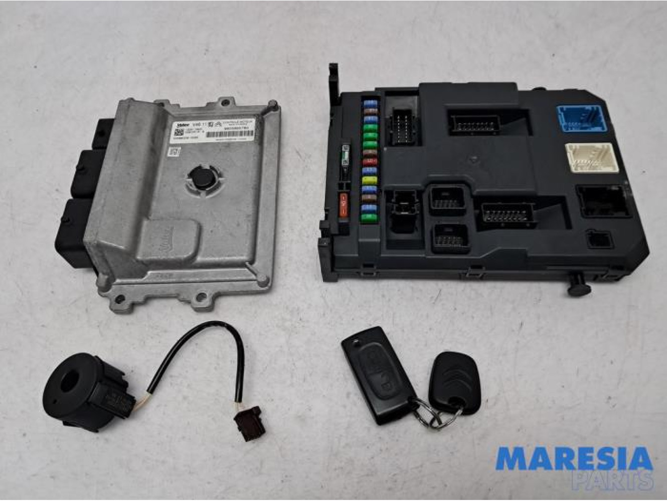 Citroen - C3 - Engine management computer