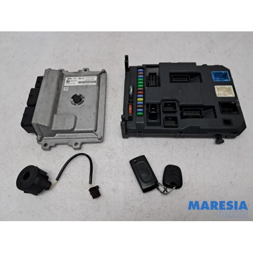 Citroen - C3 - Engine management computer