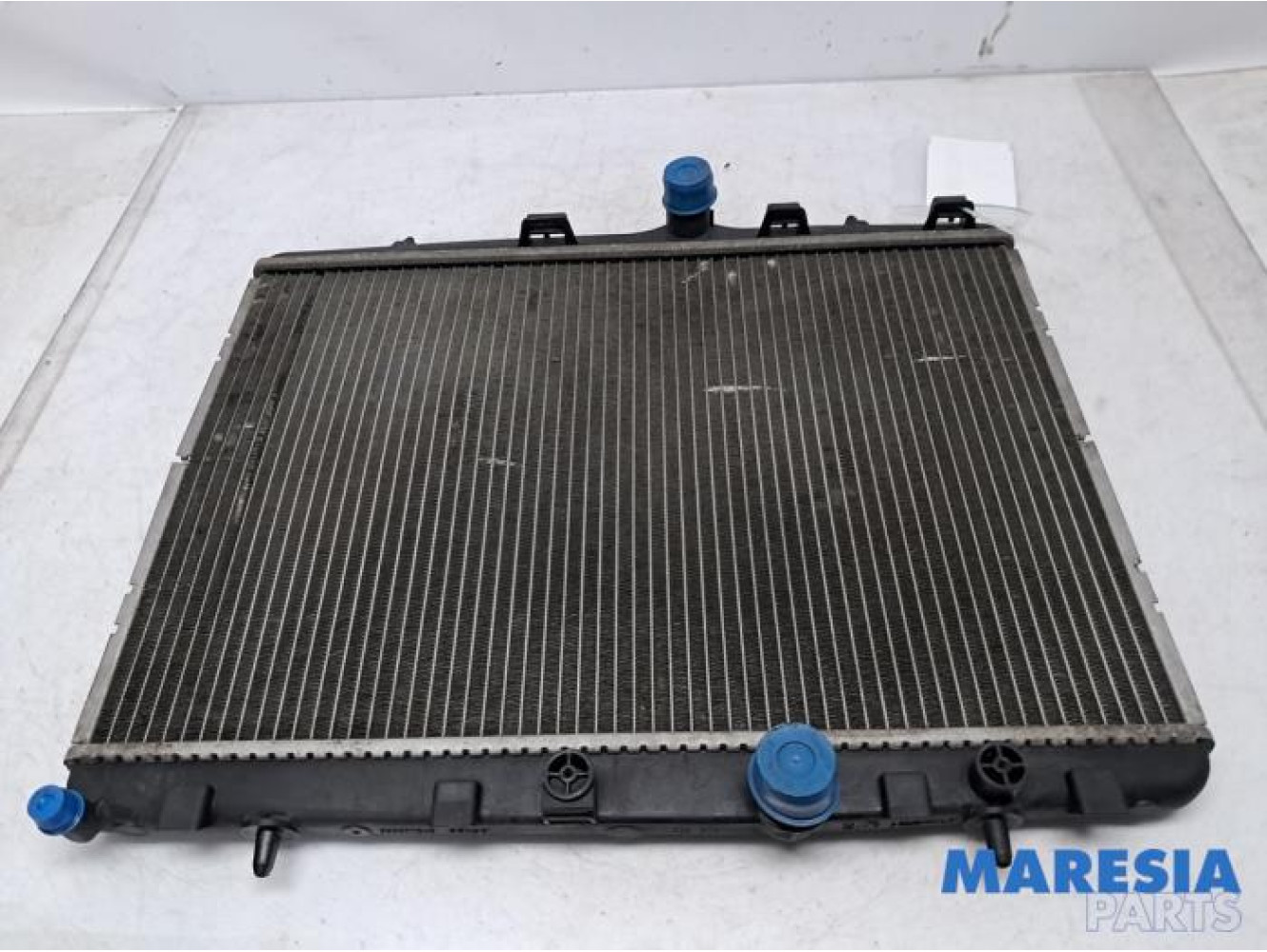 Citroen - DS3 - Radiator