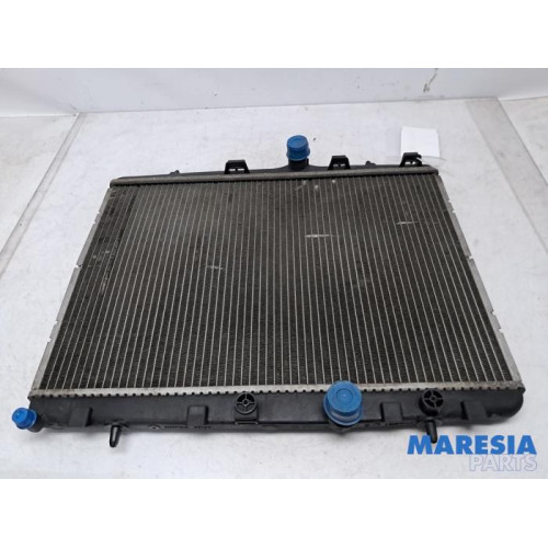 Citroen - DS3 - Radiator