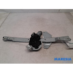Citroen - C3 - Window mechanism 4-door, front right