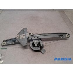 Citroen - C3 - Window mechanism 4-door, front right