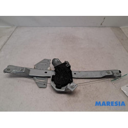 Citroen - C3 - Window mechanism 4-door, front left