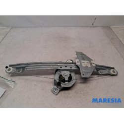 Citroen - C3 - Window mechanism 4-door, front left