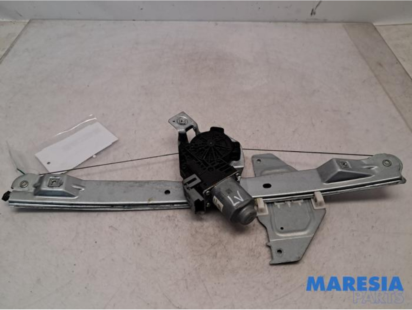 Citroen - C3 - Window mechanism 4-door, front left
