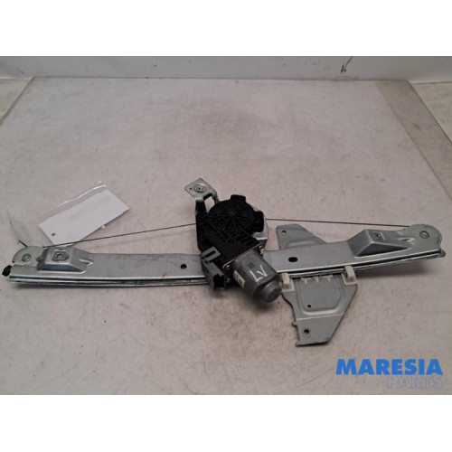 Citroen - C3 - Window mechanism 4-door, front left