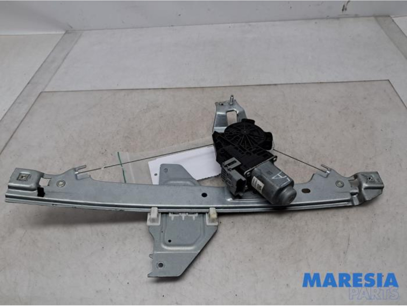 Citroen - C3 - Rear door window mechanism 4-door, left