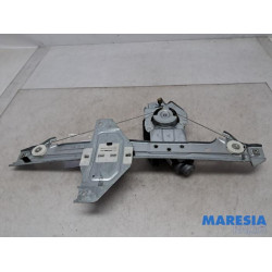 Citroen - C3 - Rear door window mechanism 4-door, right