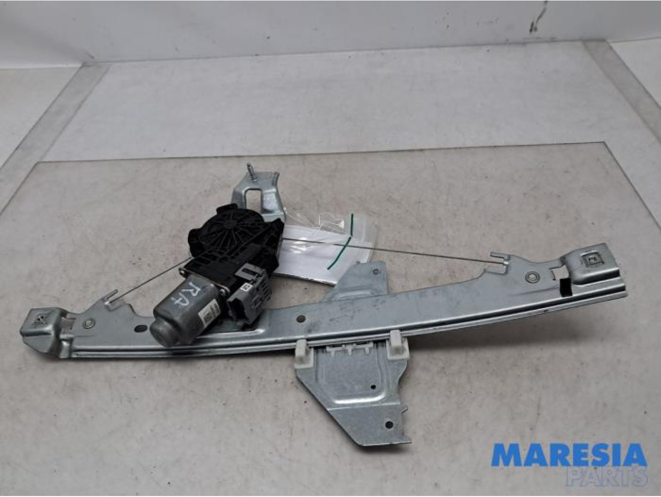 Citroen - C3 - Rear door window mechanism 4-door, right