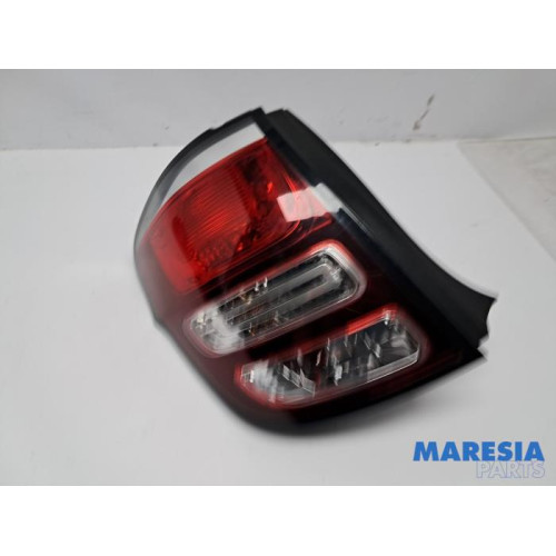 Citroen - C3 - Taillight, left