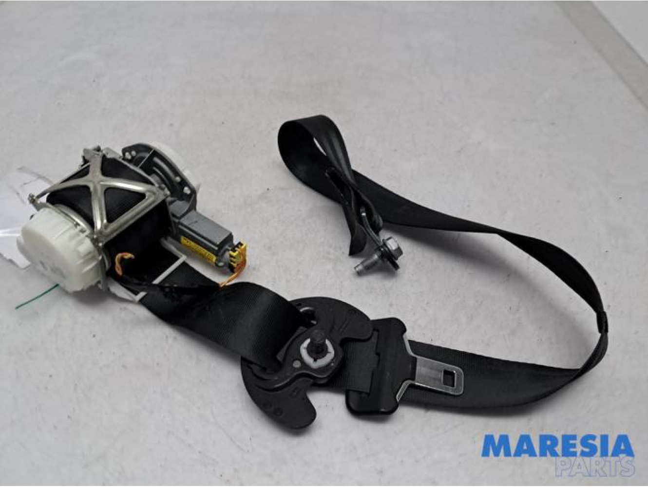 Citroen - C3 - Front seatbelt, right