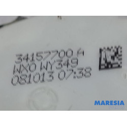 Citroen - C3 - Front seatbelt, right