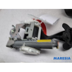 Citroen - C3 - Front seatbelt, left