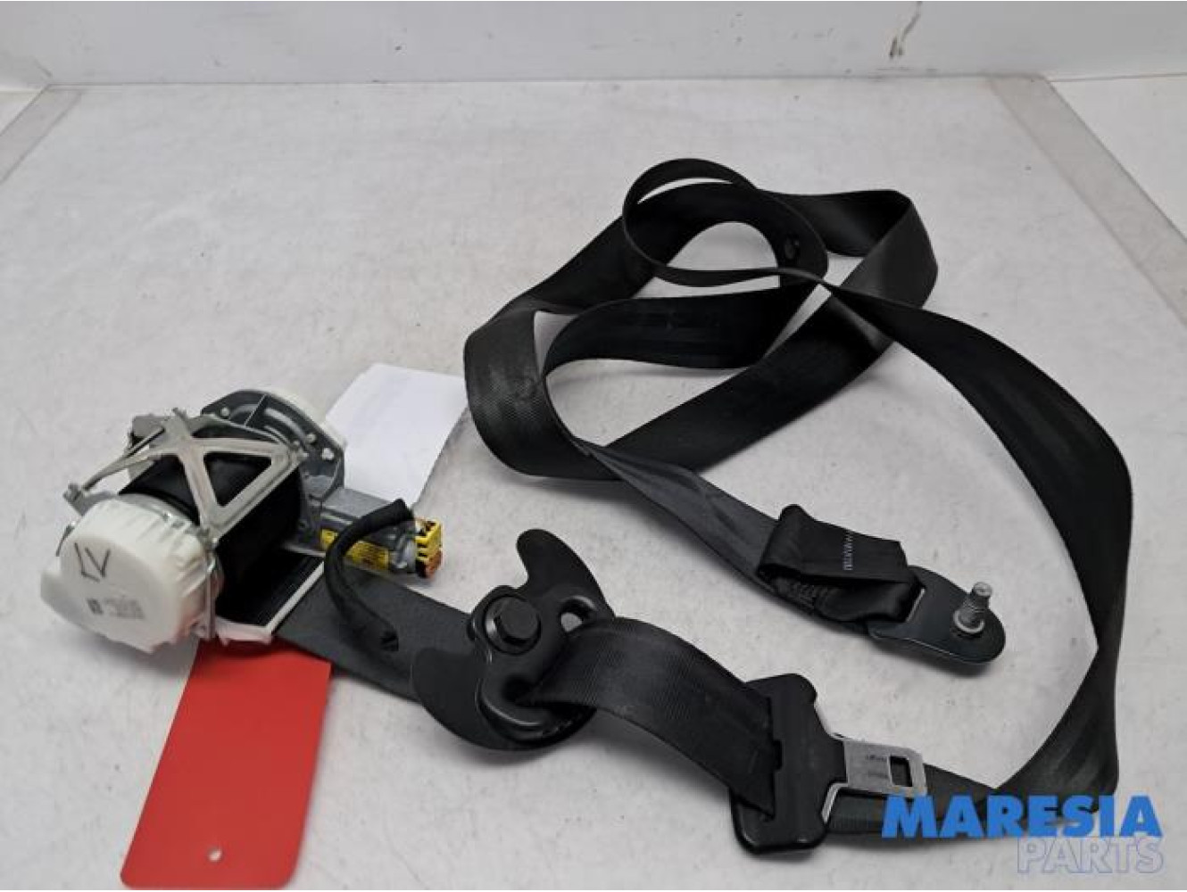 Citroen - C3 - Front seatbelt, left