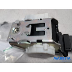 Citroen - C3 - Rear seatbelt, left