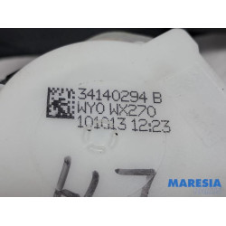 Citroen - C3 - Rear seatbelt, left