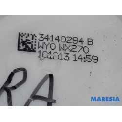 Citroen - C3 - Rear seatbelt, right