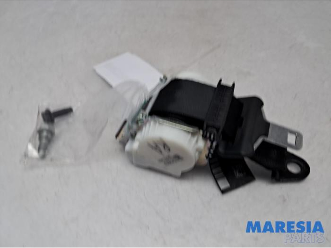 Citroen - C3 - Rear seatbelt, right