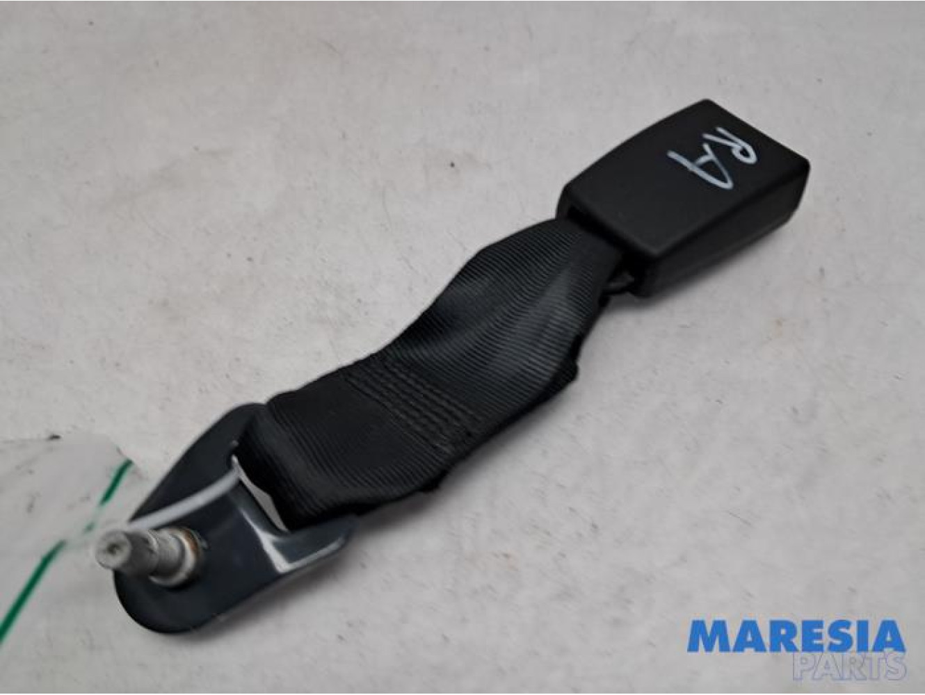 Citroen - C3 - Rear seatbelt buckle, right