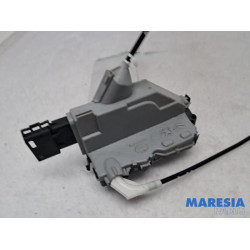 Citroen - C3 - Rear door lock mechanism 4-door, left