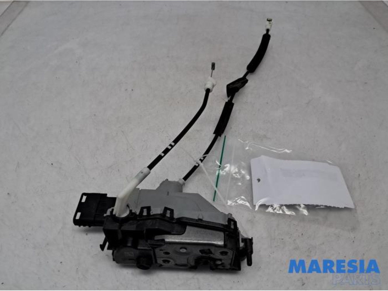 Citroen - C3 - Rear door lock mechanism 4-door, left