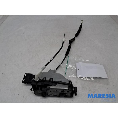 Citroen - C3 - Rear door lock mechanism 4-door, left