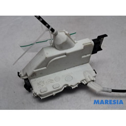 Citroen - C3 - Front door lock mechanism 4-door, right