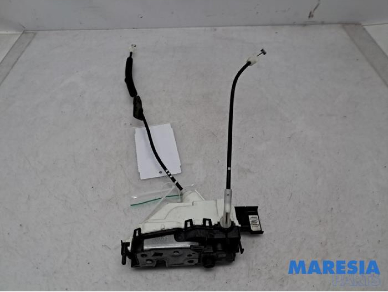 Citroen - C3 - Front door lock mechanism 4-door, right