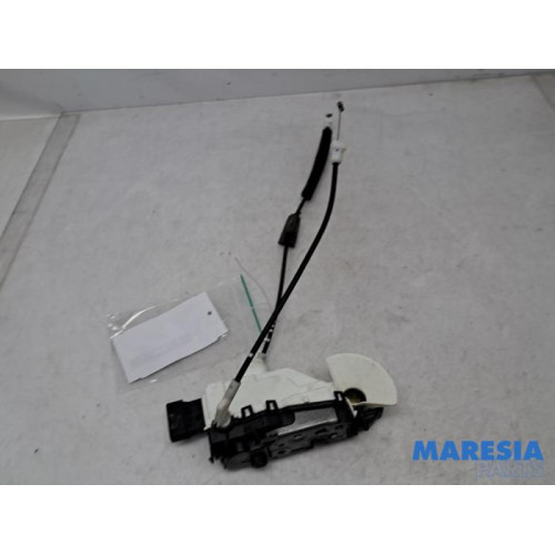 Citroen - C3 - Door lock mechanism 4-door, front left