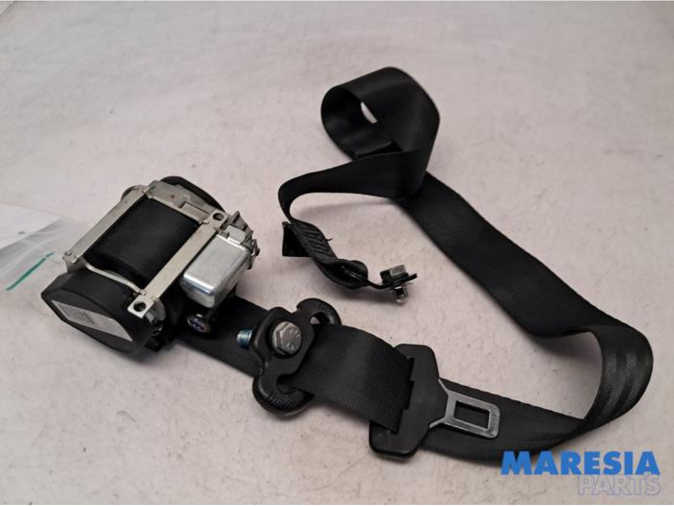 Citroen - Nemo - Front seatbelt, left